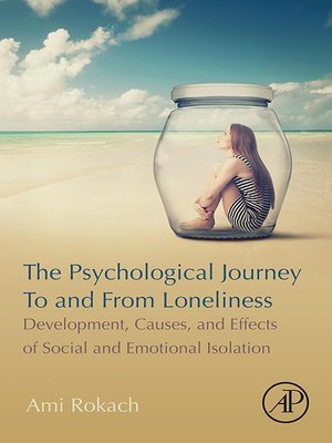 cover image of The Psychological Journey to and From Loneliness